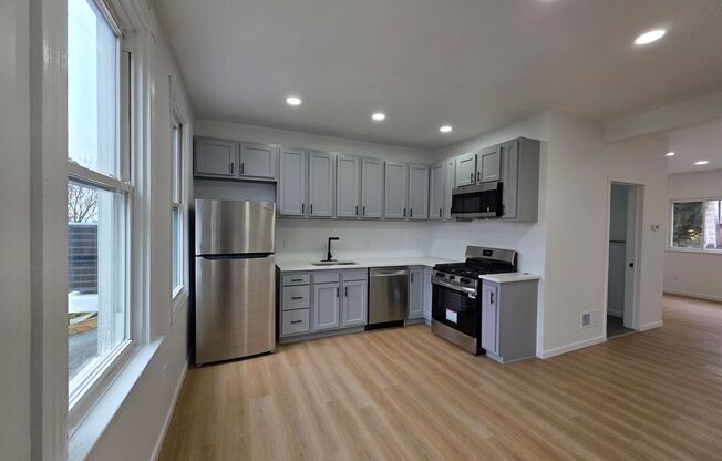 Fully Rehabbed 3 bedroom 2 bathroom house for rent!