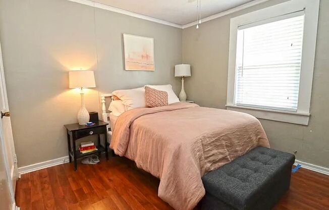 Charming 2-Bedroom Home Just Steps from UofSC and Williams-Brice Stadium