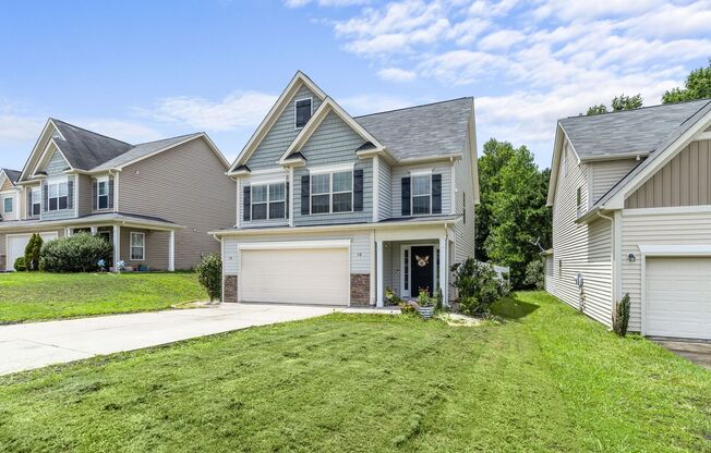 4 Bed 2.5 Bath home in Lexington Plantation