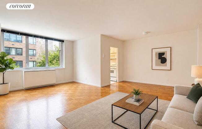 1 bed, 1 bath, 710 sqft, $4,400, Unit 7B