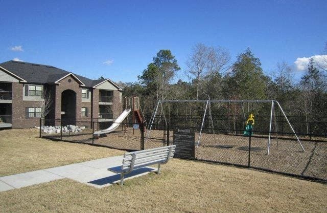 Playground at Forest Hill, Mobile,  36618
