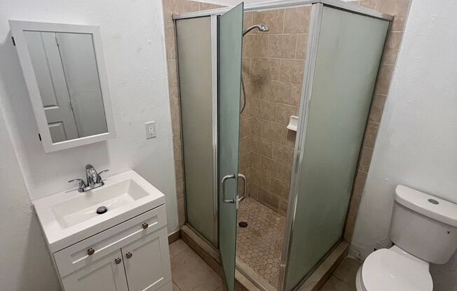 Studio, 1 bath, $1,595, Unit Unit 1