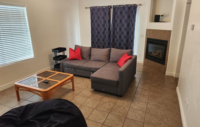 $500 Move-in Special!!  University Heights Townhome for Rent