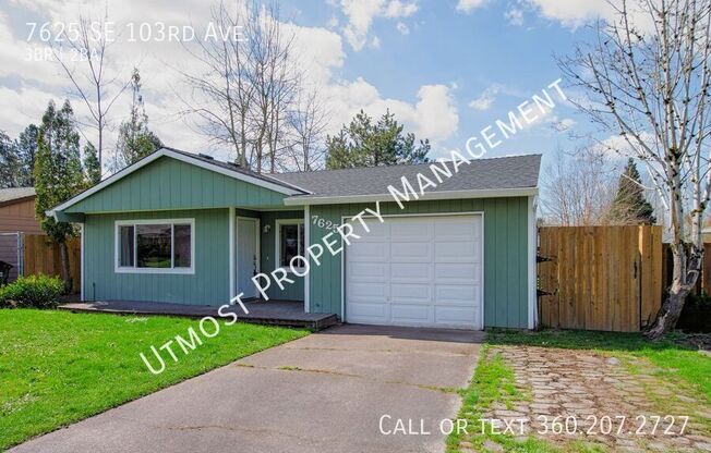 7625 SE 103 AVE