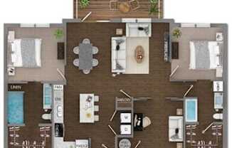 Partner-provided photo for $2975 unit