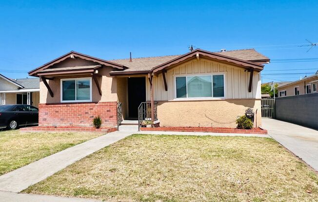 Charming Home for Lease in a Prime Location