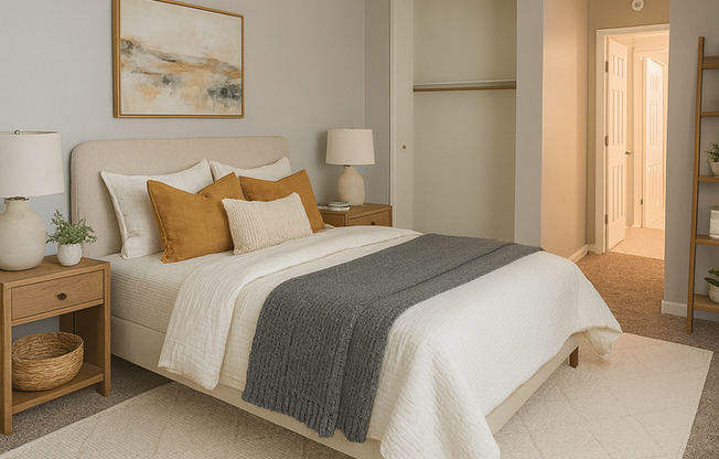 1 bed, 1 bath, 554 sqft, $917, Unit 207-A