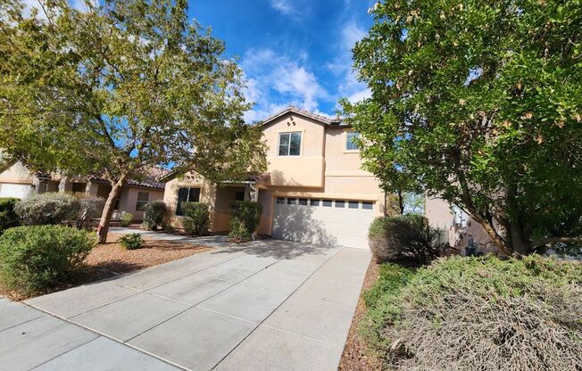 Beautiful former Model Home located near Southern Highlands Golf Club.