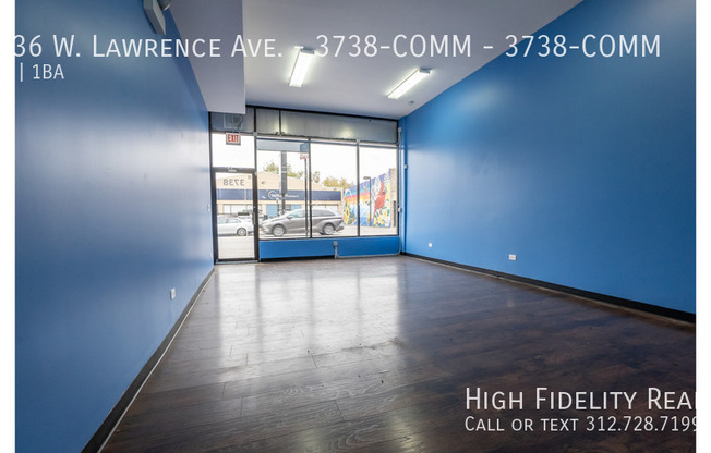 3736 W LAWRENCE AVE