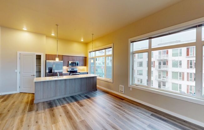 2 beds, 2 baths, 1,071 sqft, $3,725, Unit 506