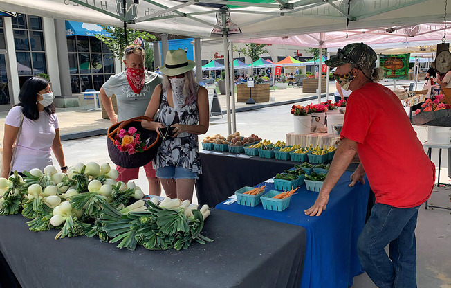 Local Farmers Market