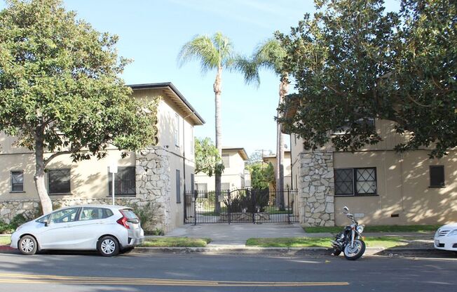 3300 Castle Heights Ave