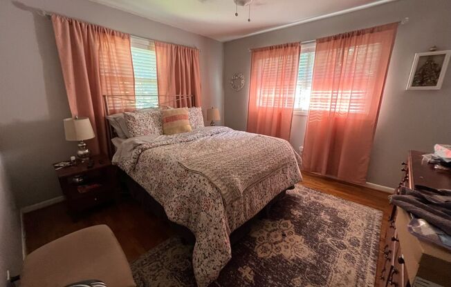 81 East Wesley Road Apartments