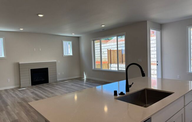 New Construction .... be the first to live in this gorgeous home