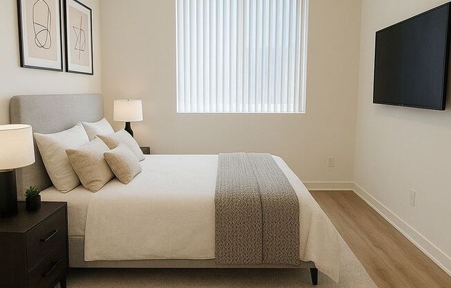 1 bed, 1 bath, 530 sqft, $1,995, Unit 301