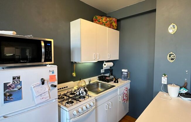 Studio, 1 bath, 300 sqft, $1,175, Unit 5959-603