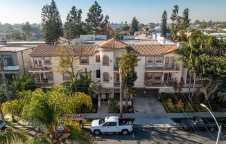 Now Leasing: Unit 203 at 1145 Roswell Ave, Long Beach, CA