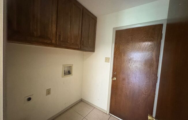 Move in Ready - 3 bedroom 2 bath 2 car garage