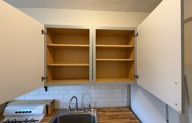 Studio, 1 bath, 450 sqft, $945, Unit 309