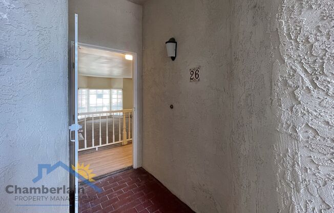 2BR/2Bath home in La Costa with the charm of the French quarter in New Orleans