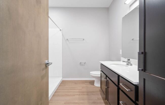 Studio, 1 bath, 457 sqft, $1,075, Unit 1214