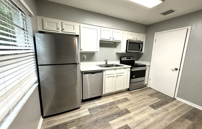 1 bed, 1 bath, $1,195