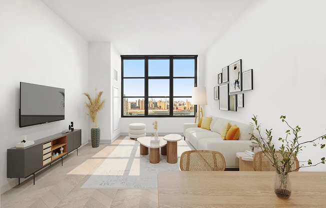 2 beds, 2 baths, $9,000, Unit 9A