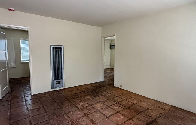 Two Bedroom lower unit - Move in Ready!