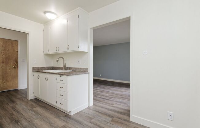 1 bed, 1 bath, 675 sqft, $1,945