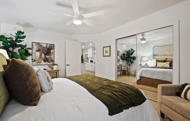 1 bed, 1 bath, 650 sqft, $2,400, Unit Unit 08