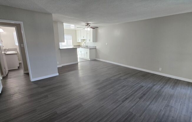 2 beds, 1 bath, $2,350, Unit Y