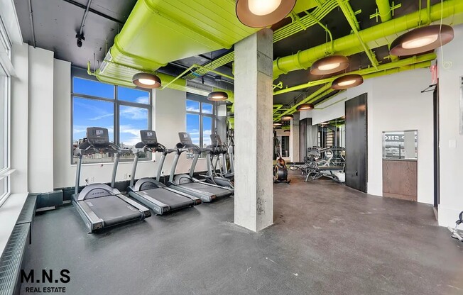 Studio, 1 bath, 434 sqft, $3,110, Unit 519