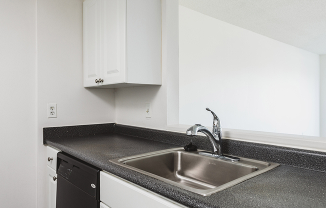 Passthrough kitchen windows and upgraded features in select NW Tower homes