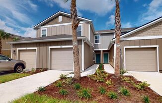 Brand-New 3-Bed, 2.5-Bath Smart Townhome with Water Views in Baymeadows!