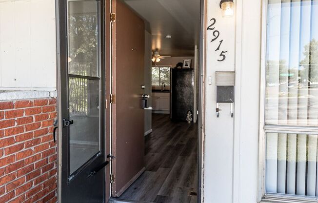 Newly Remodeled 3 Bedroom Home in Central Location