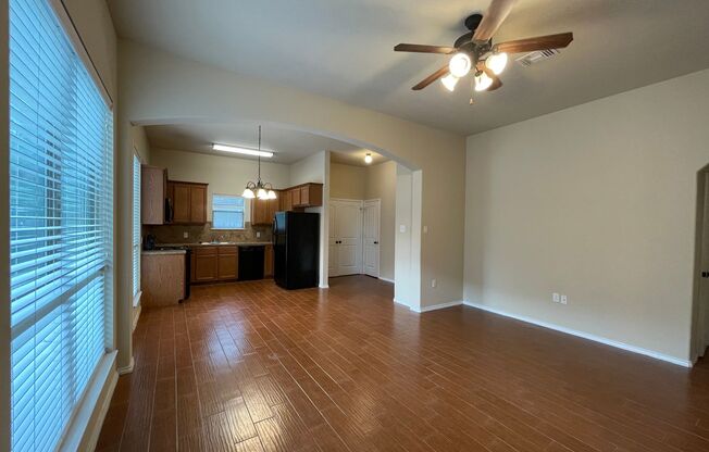 Townhome for rent