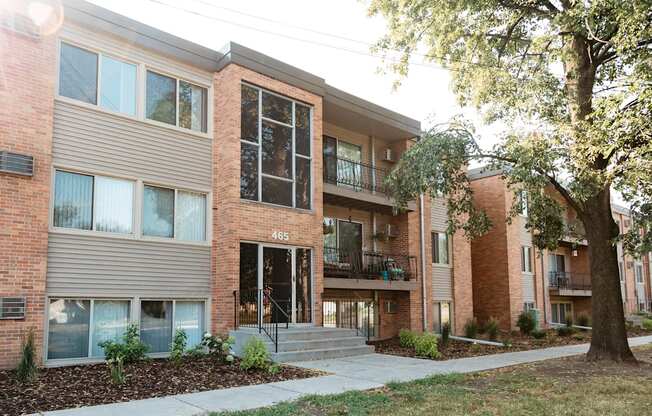 Garden Grove Apartments New Brighton, MN