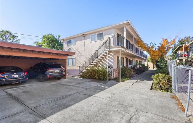 1337 Pearl St #H - 2 bedroom | 1 bathroom