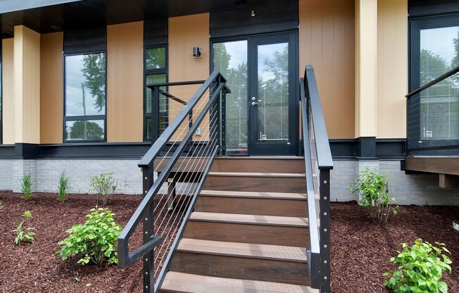 1 bed, 1 bath, 613 sqft, $1,545, Unit A114