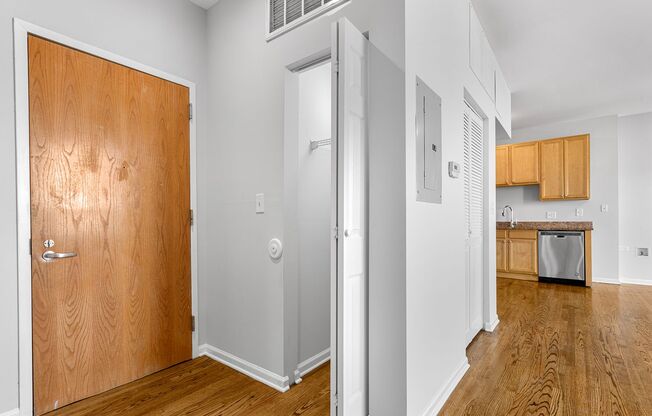 1 bed, 1 bath, 544 sqft, $2,025, Unit 407