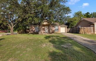 Single Family Rental in NW San Antonio!!