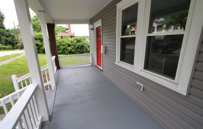 Updated 3 Bedroom 1 bathroom House