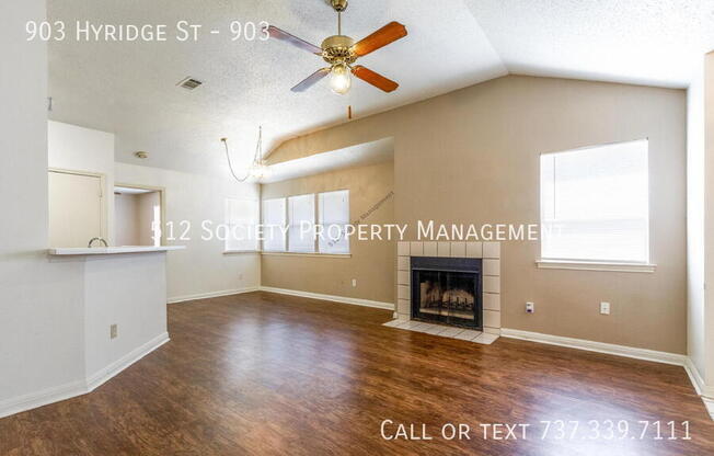903 HYRIDGE ST