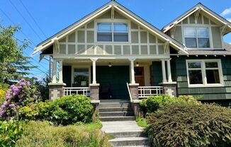 Phinney Ridge/Fremont House/Duplex