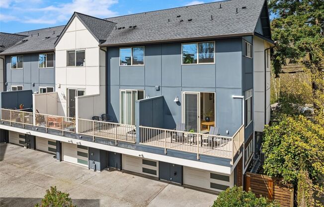 3bd/2.25Ba Seattle Townhouse