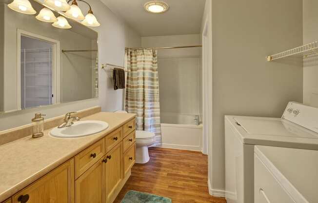 The Highlands Luxury Bathroom
