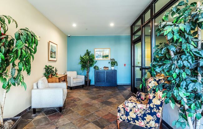 Oak View Apartments