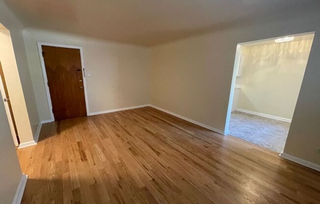 Fully Updated and Pet Friendly Capitol Hill Apartment