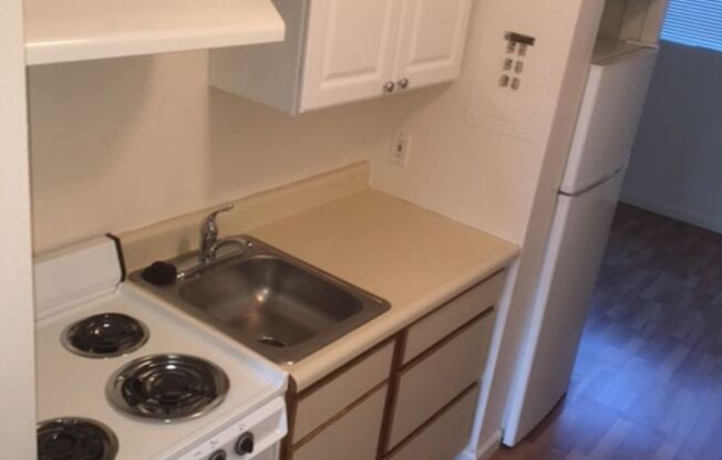 Studio, 1 bath, 355 sqft, $1,325, Unit 301
