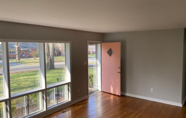 Renovated 3 Bedroom, 2 Full Bathroom Home Available June 13th!